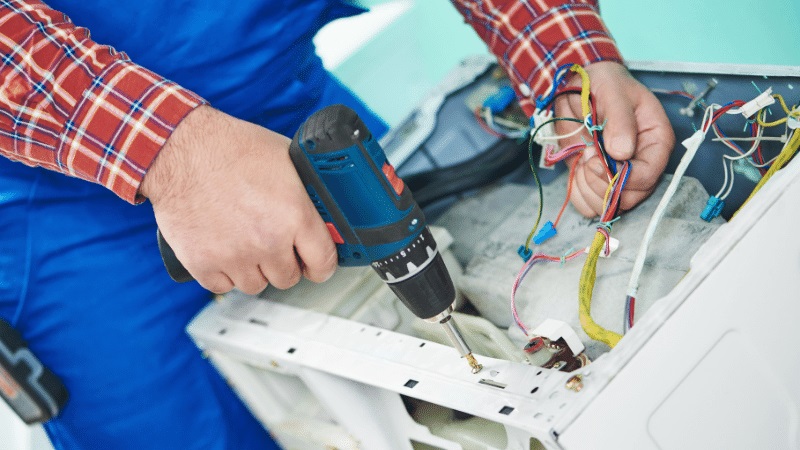 Polatlı Maytag servisi orijinal yedek parça kullanımı